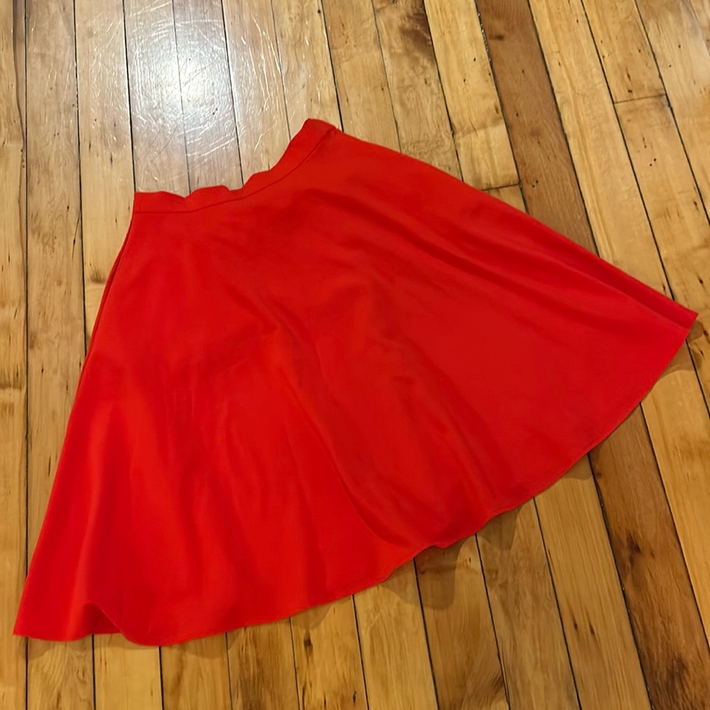 Mod Cloth full skirt